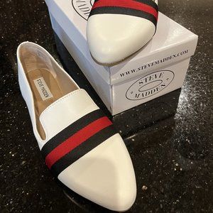 Steve Madden Nautical Loafers